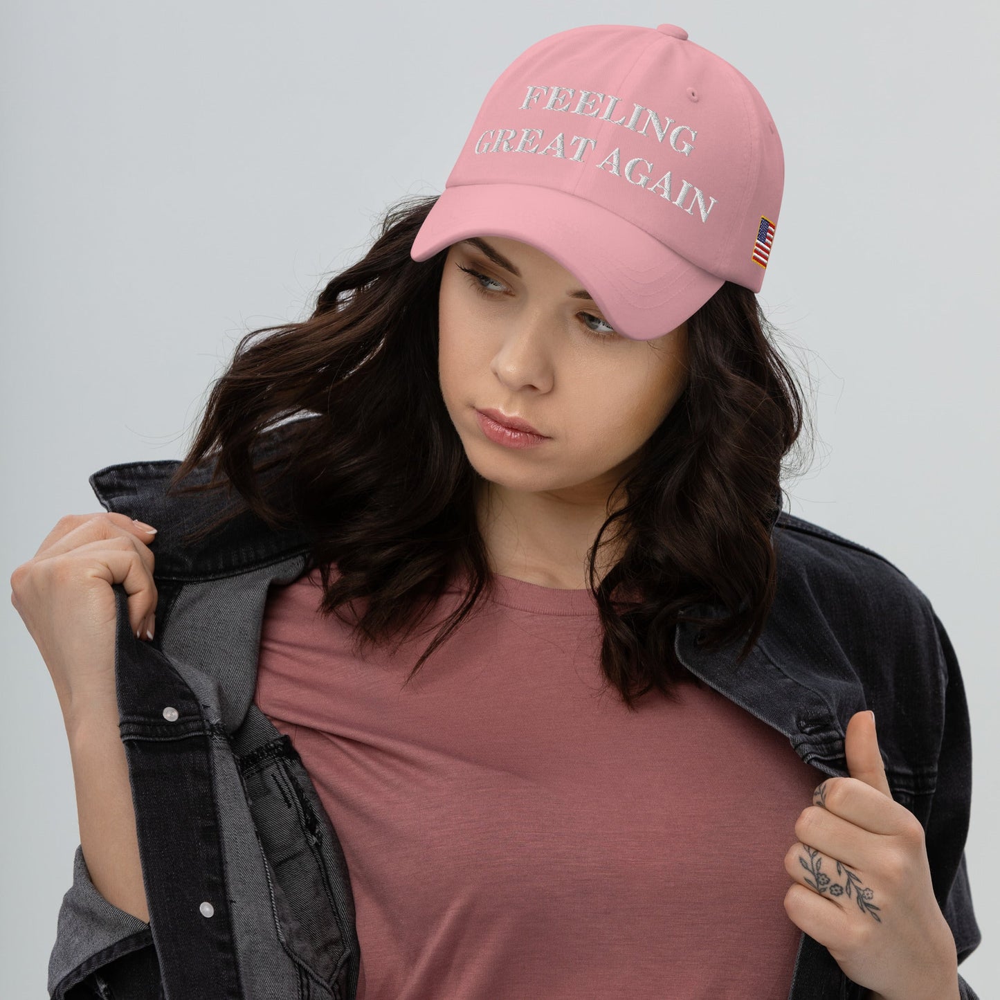 Feeling Great Again -  Funny Trump hat