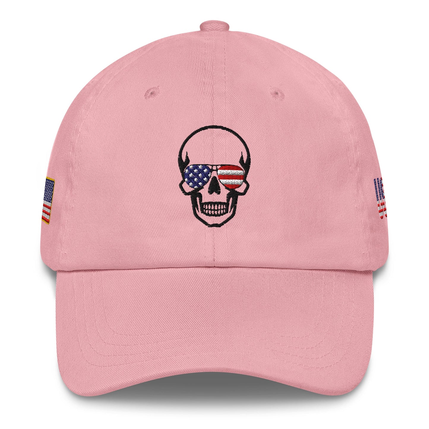 USA 250 Baseball hat - 4 side embroidery