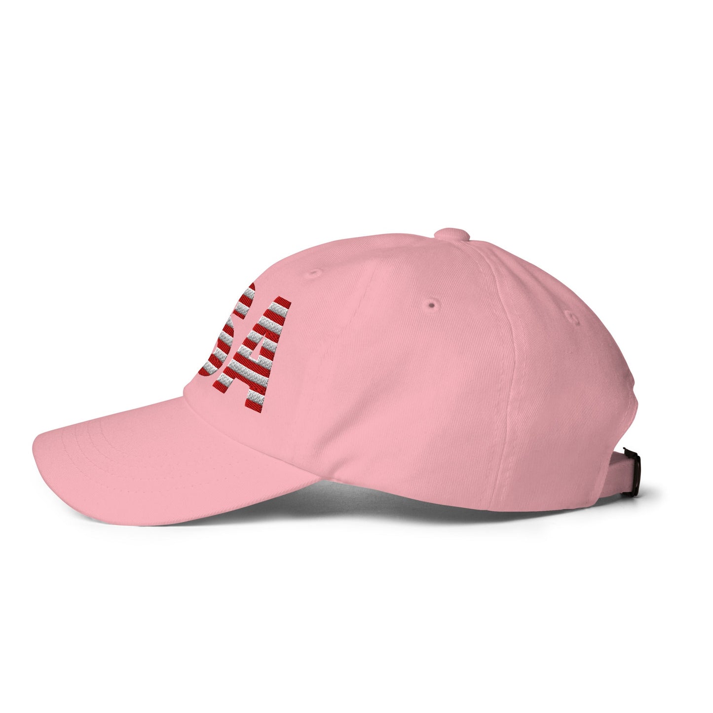 Gorra de béisbol de EE. UU. - Bordado de 1 lado