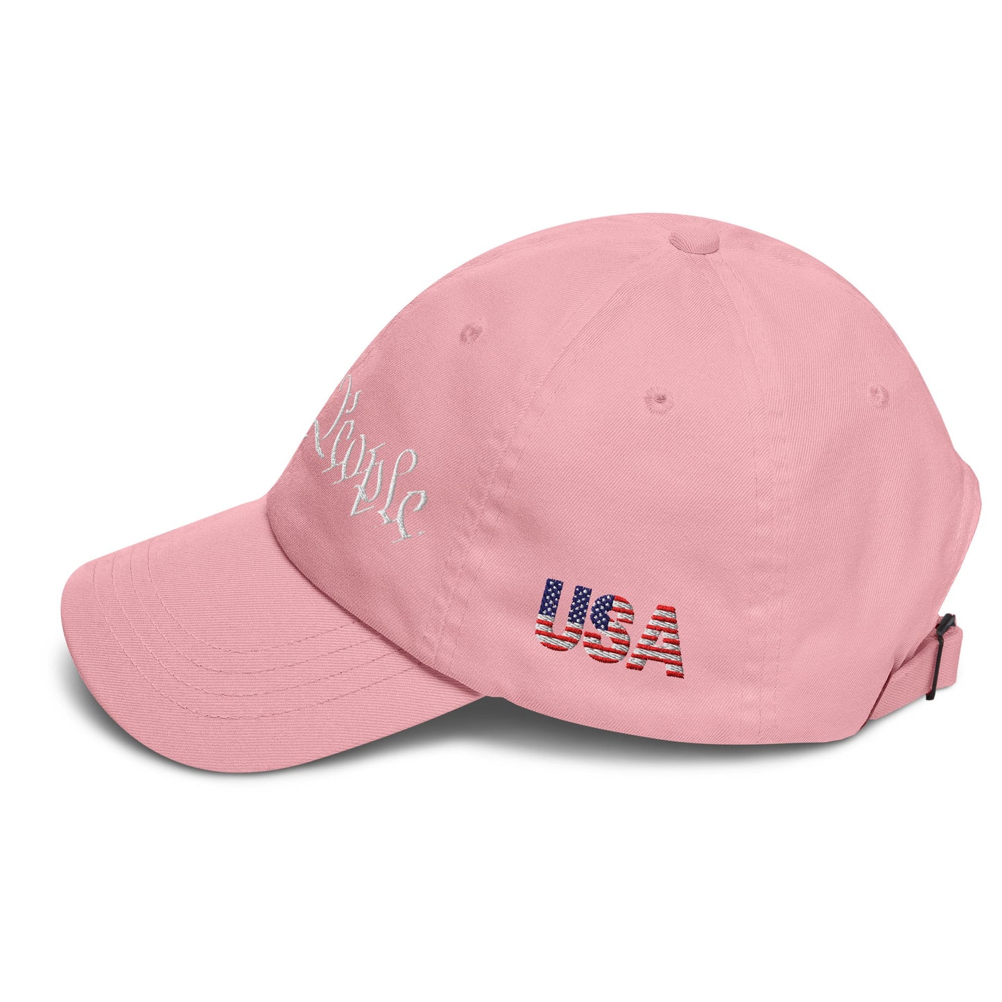 We The People - 250 year Baseball hat - 4 sided embroidery