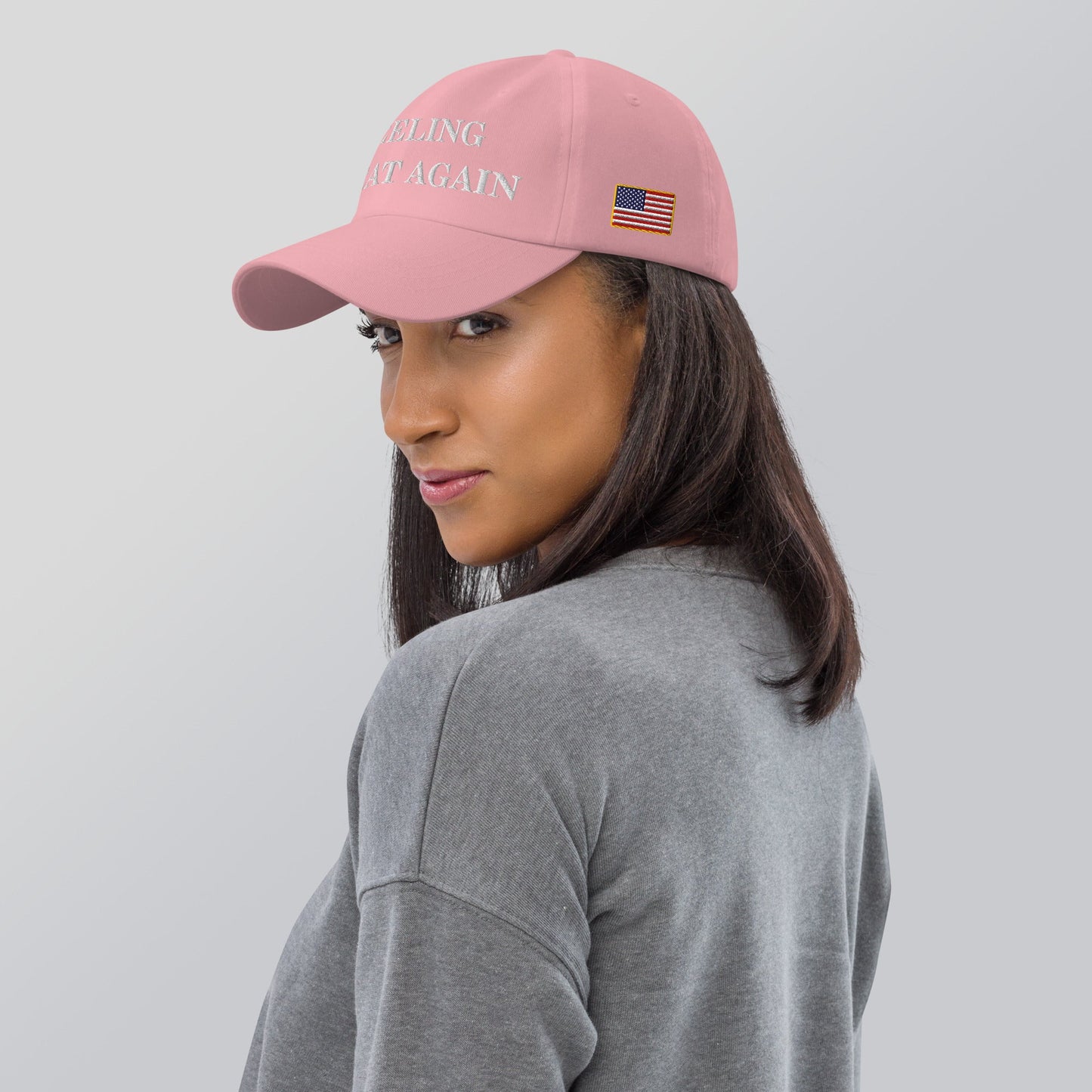 Feeling Great Again -  Funny Trump hat