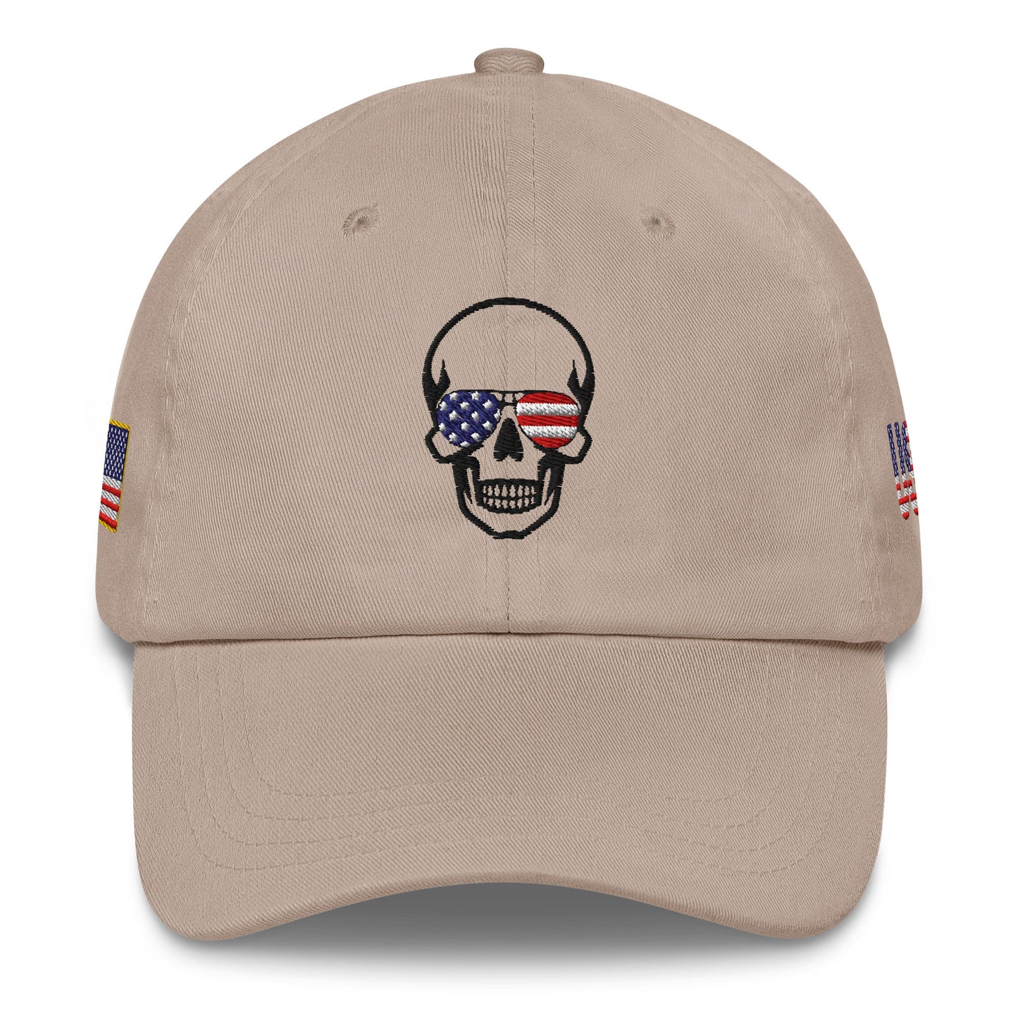 USA 250 Baseball hat - 4 side embroidery