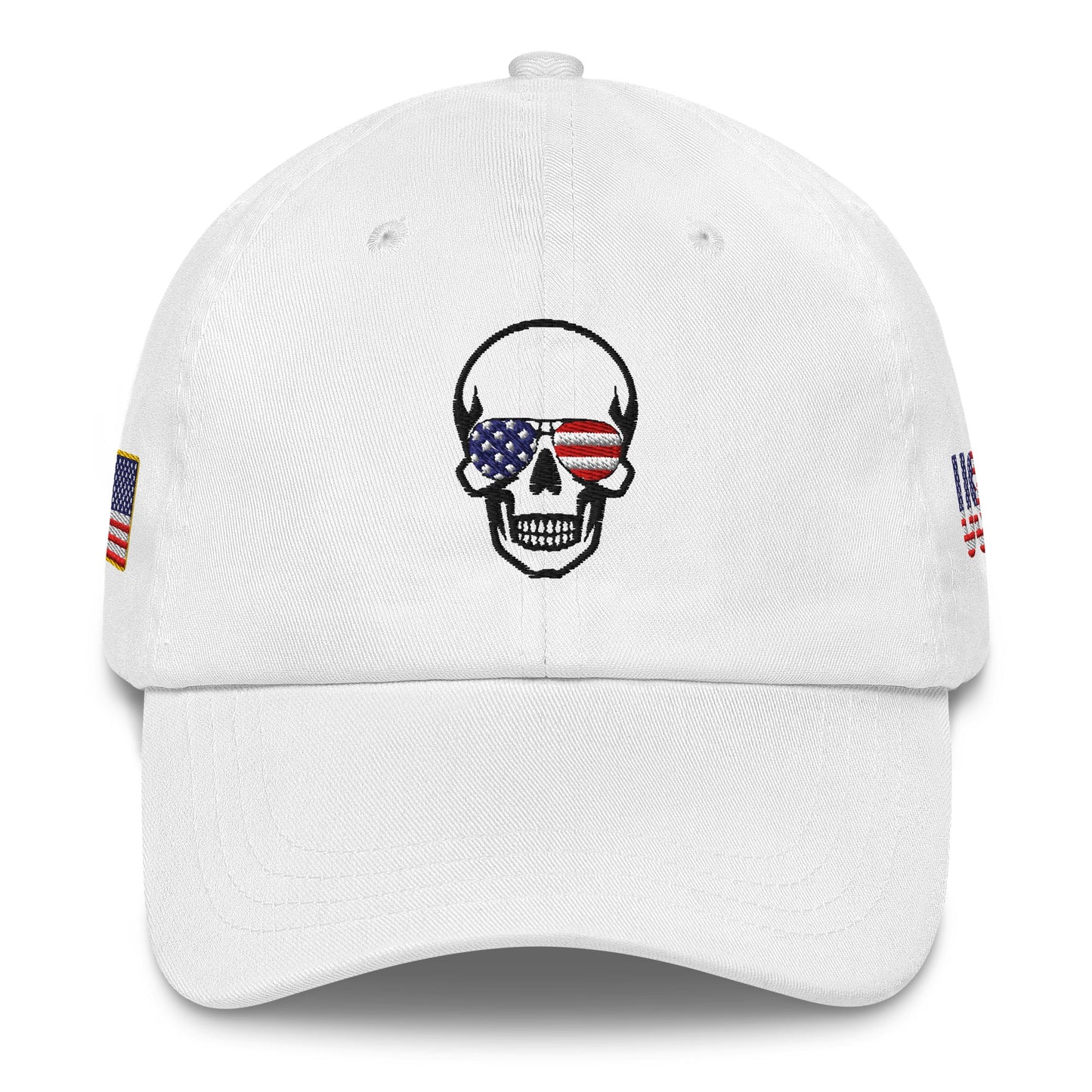 USA 250 Baseball hat - 4 side embroidery
