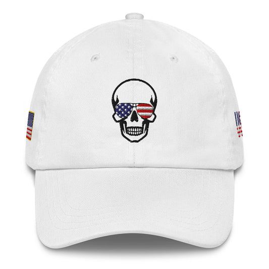 USA 250 Baseball hat - 4 side embroidery
