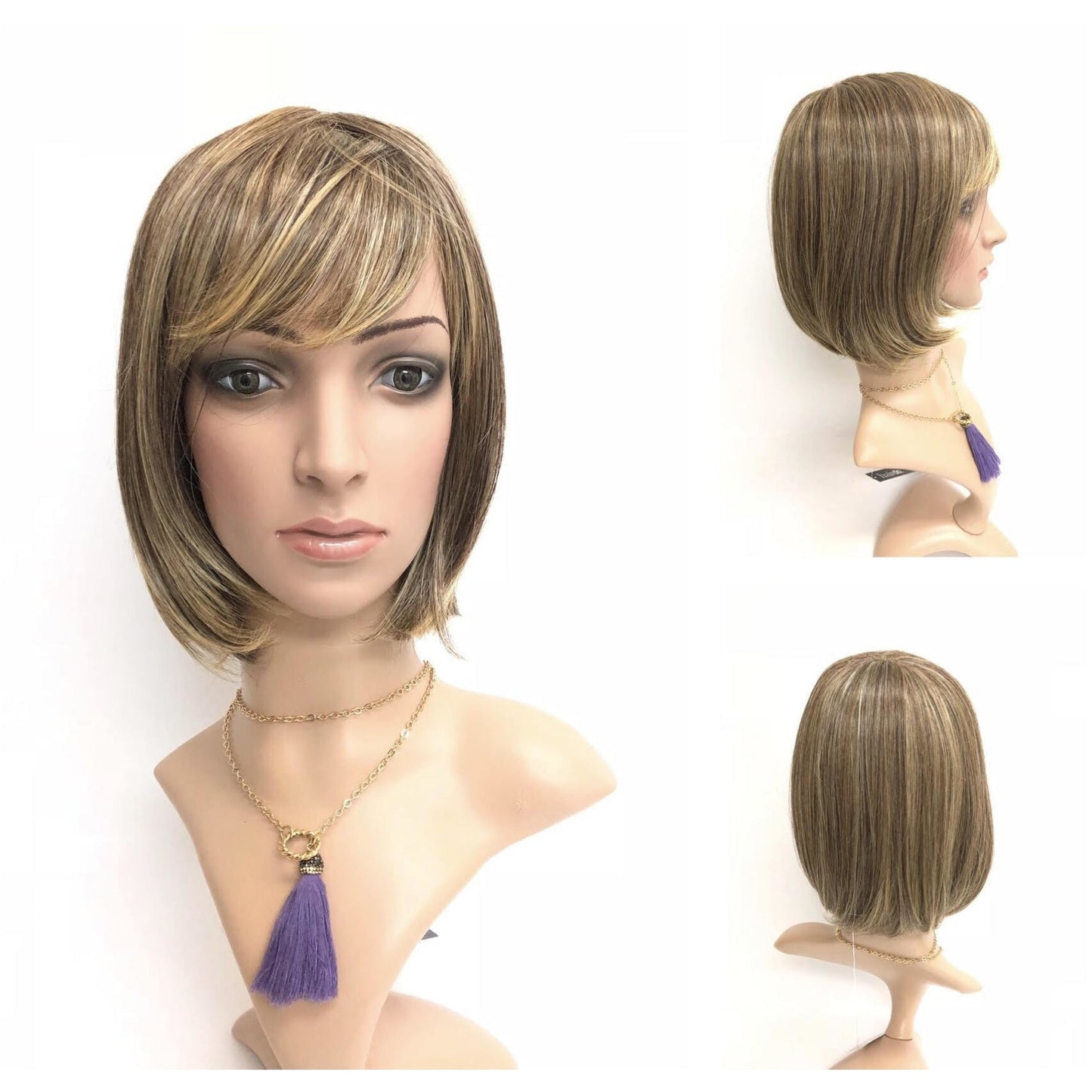 Hairdo Classic Page Wig - Choose Size