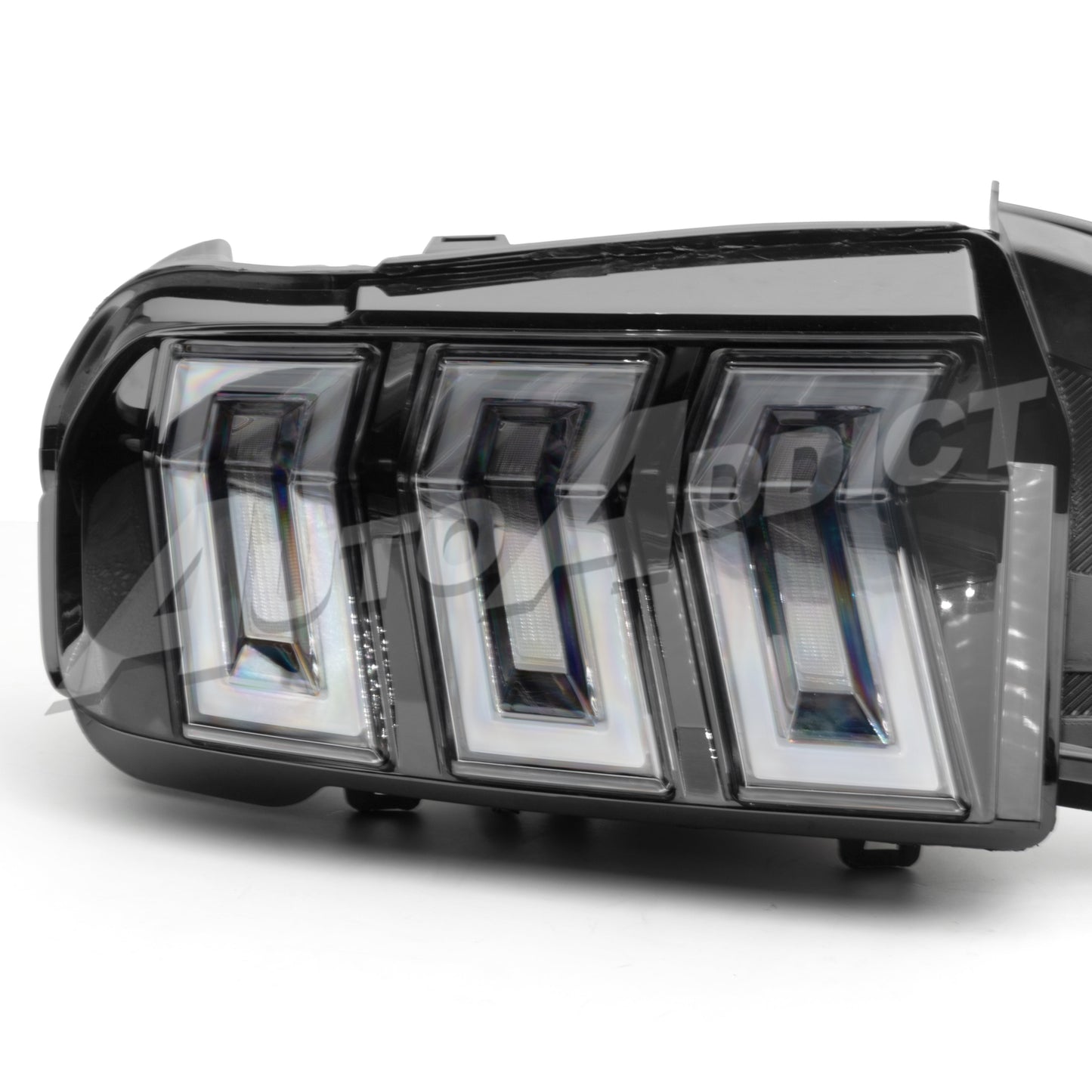 2024-2026 Mustang S650 Heritage-X™ Taillights Amber Turn Signal Sequential w/ Animation