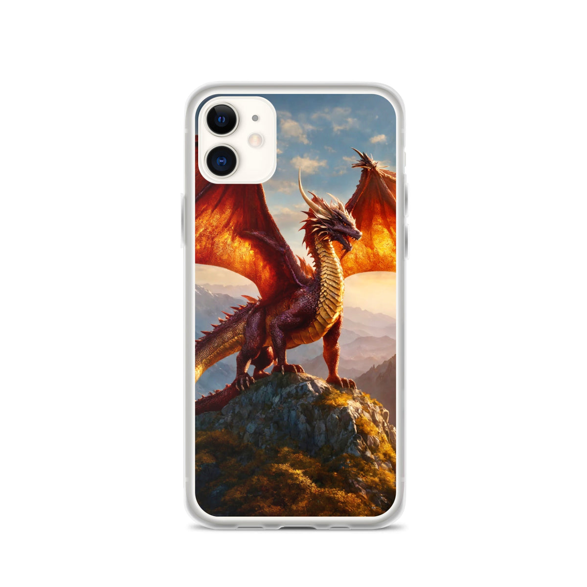 Game of Dragons Clear Case for iPhone®