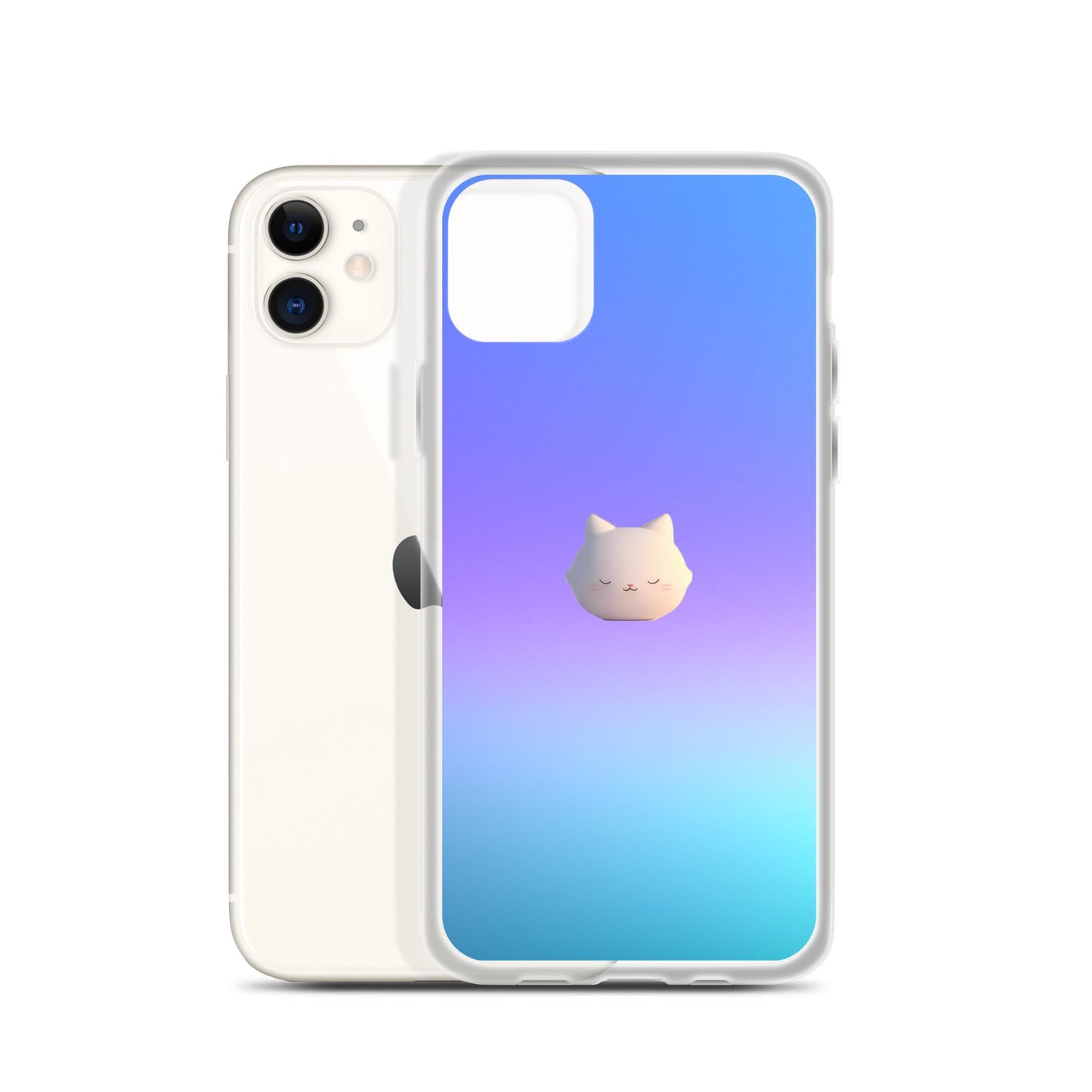 CalmCaressASMR iPhone® Case