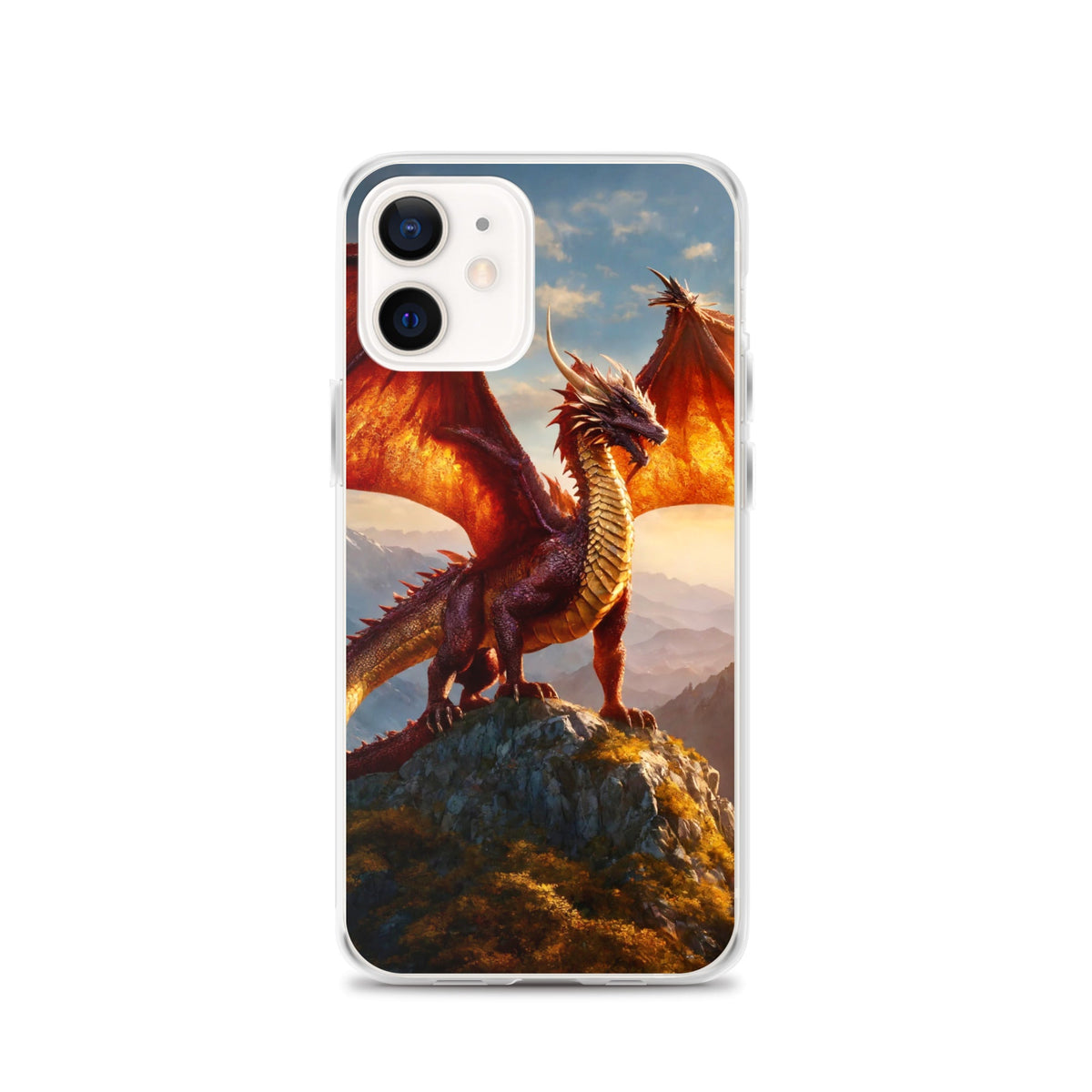 Game of Dragons Clear Case for iPhone®