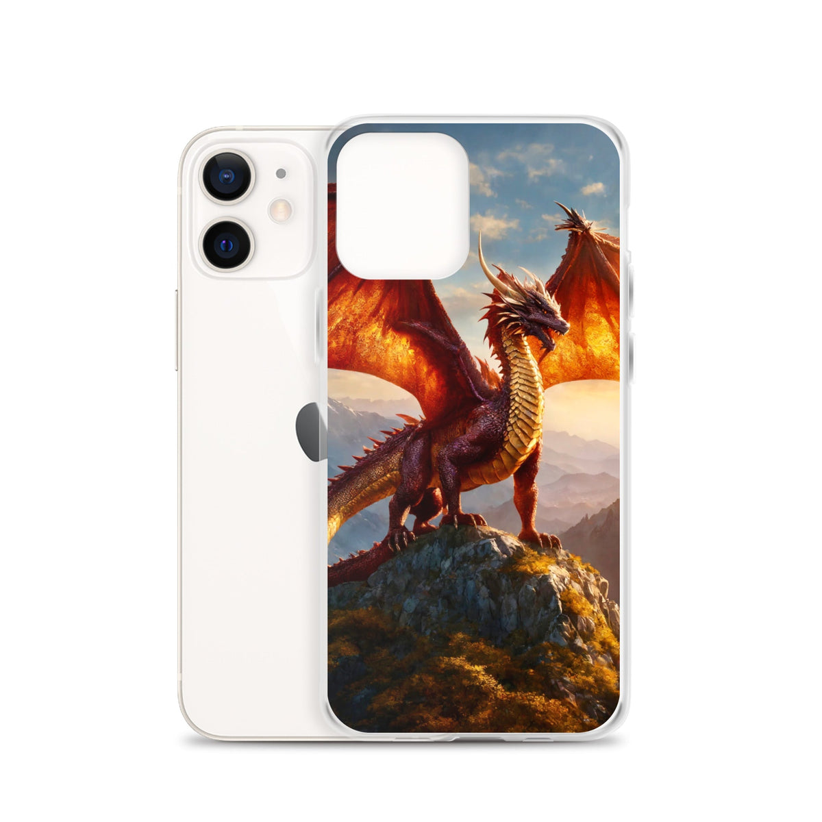 Game of Dragons Clear Case for iPhone®