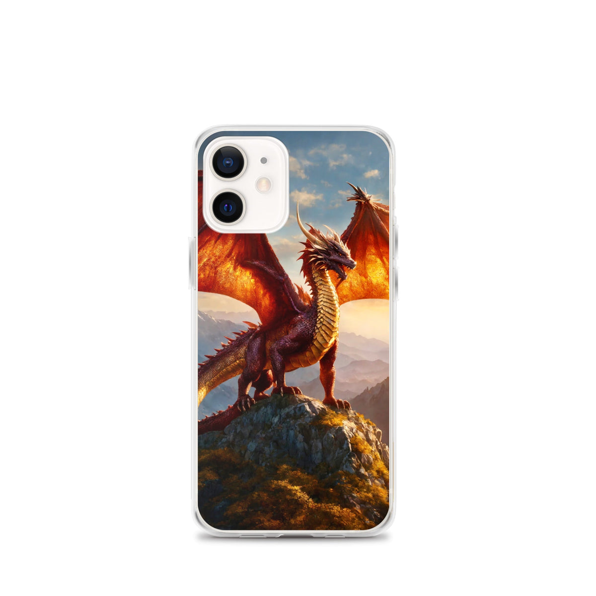 Game of Dragons Clear Case for iPhone®