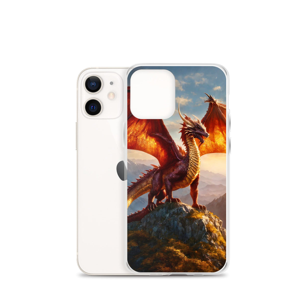 Game of Dragons Clear Case for iPhone®