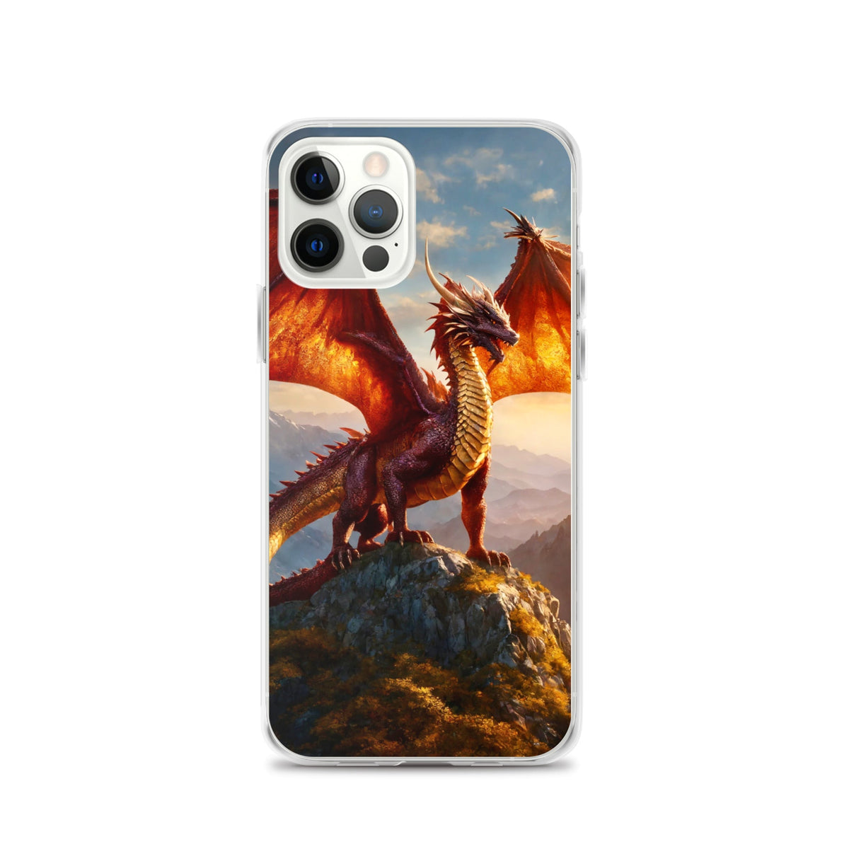Game of Dragons Clear Case for iPhone®