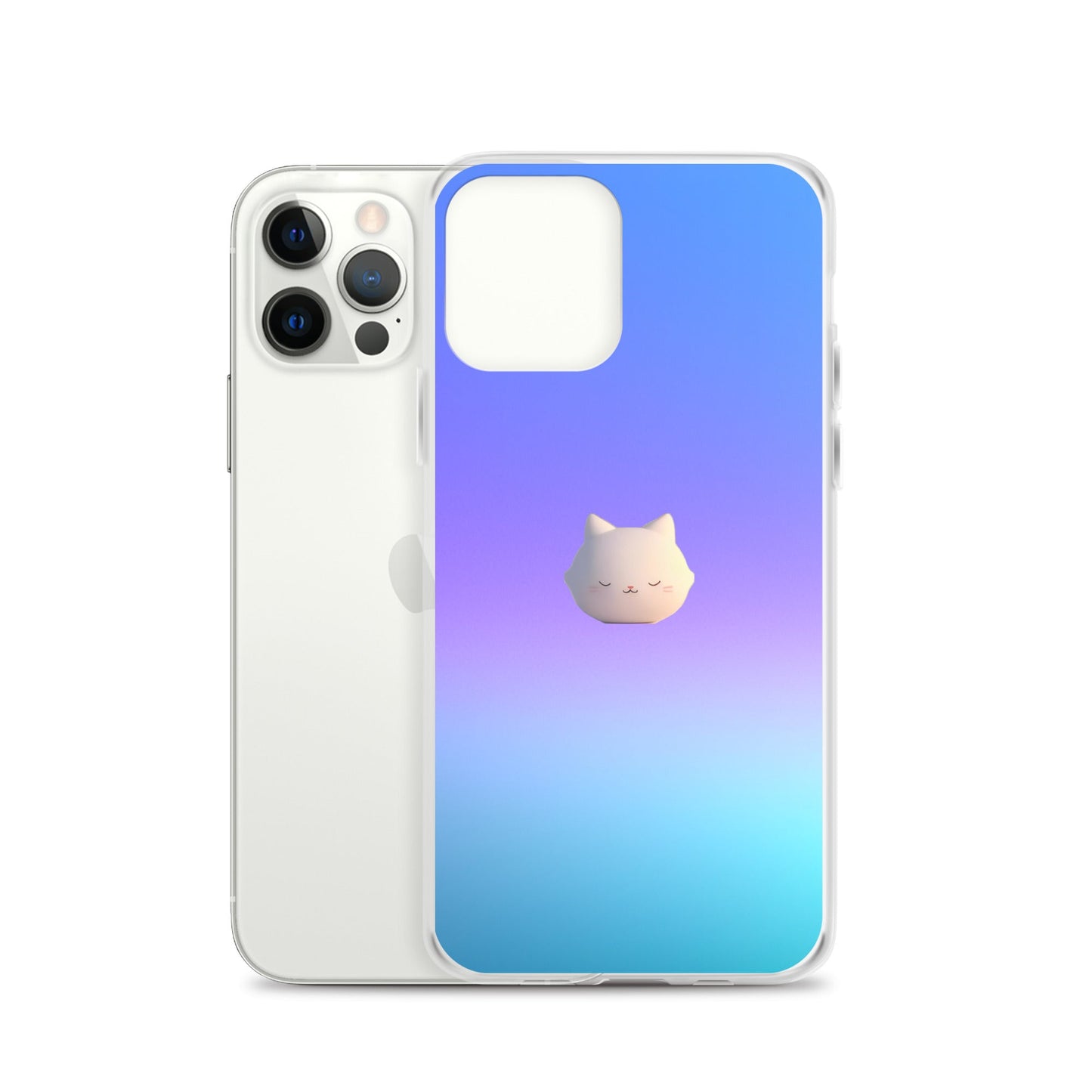 CalmCaressASMR iPhone® Case