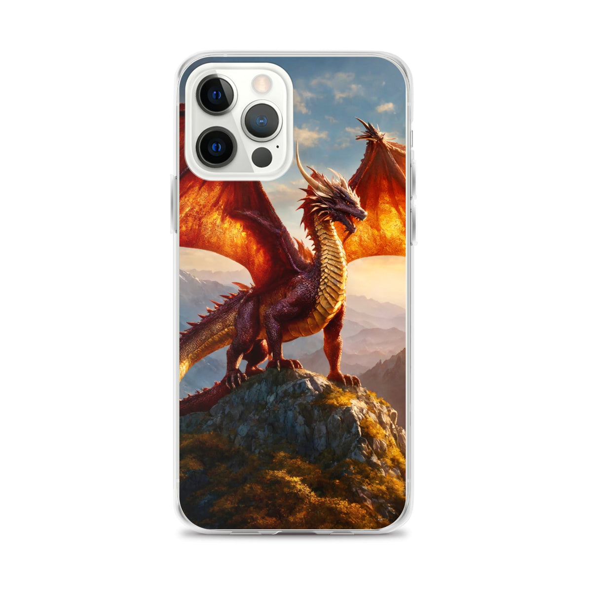 Game of Dragons Clear Case for iPhone®