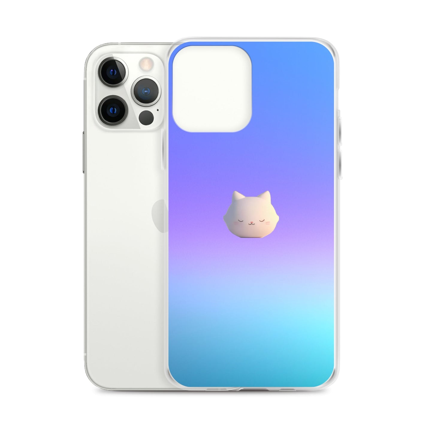 CalmCaressASMR iPhone® Case