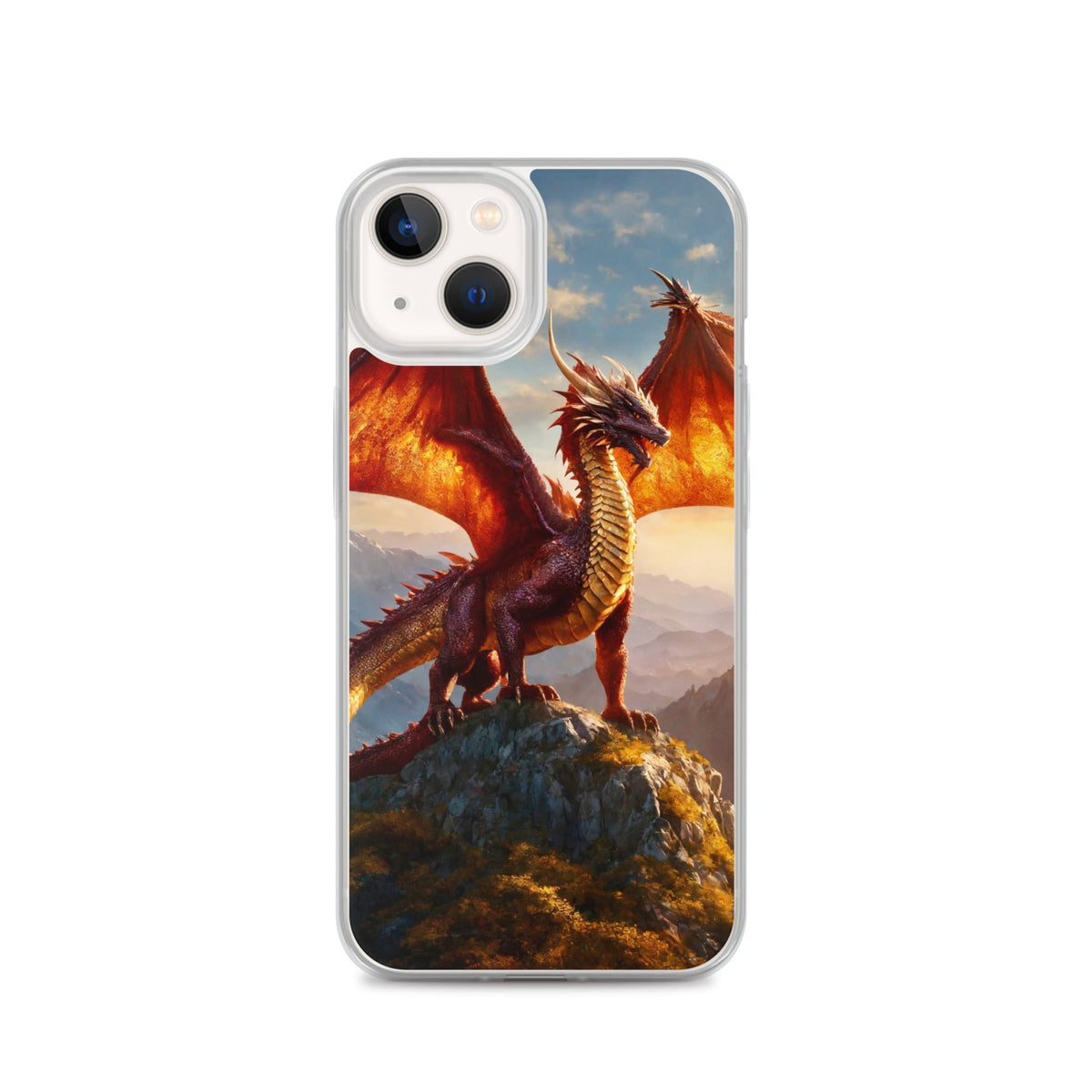 Game of Dragons Clear Case for iPhone®