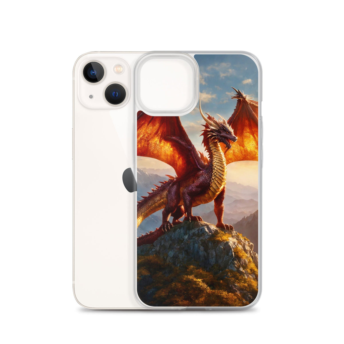 Game of Dragons Clear Case for iPhone®
