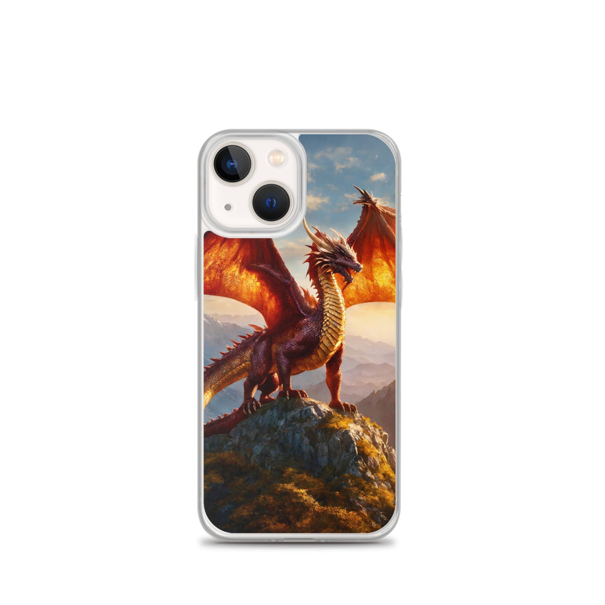 Game of Dragons Clear Case for iPhone®
