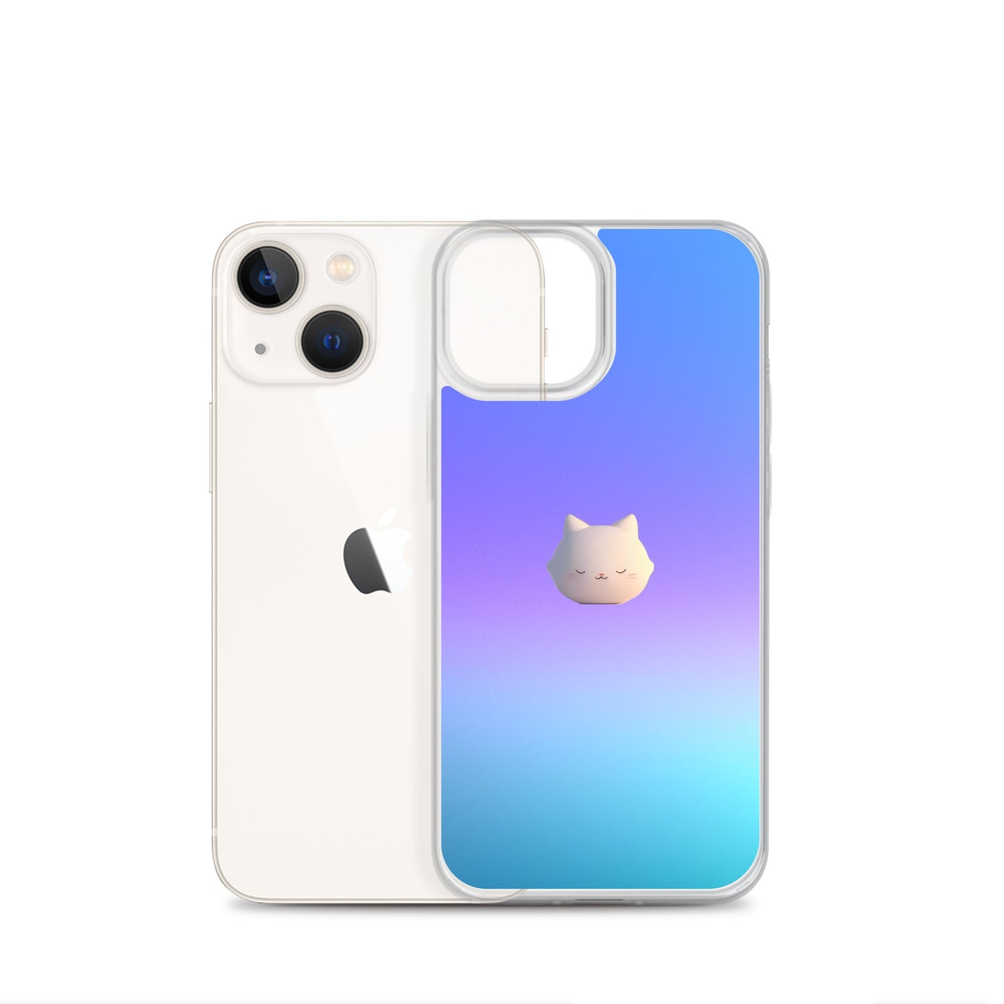 CalmCaressASMR iPhone® Case