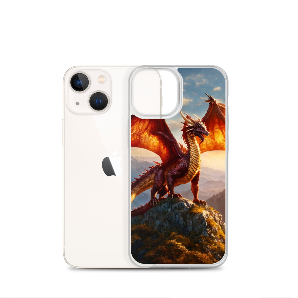 Game of Dragons Clear Case for iPhone®