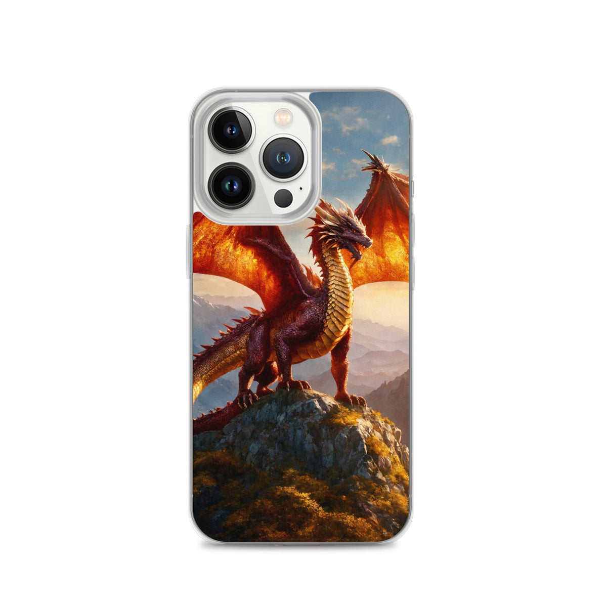 Game of Dragons Clear Case for iPhone®
