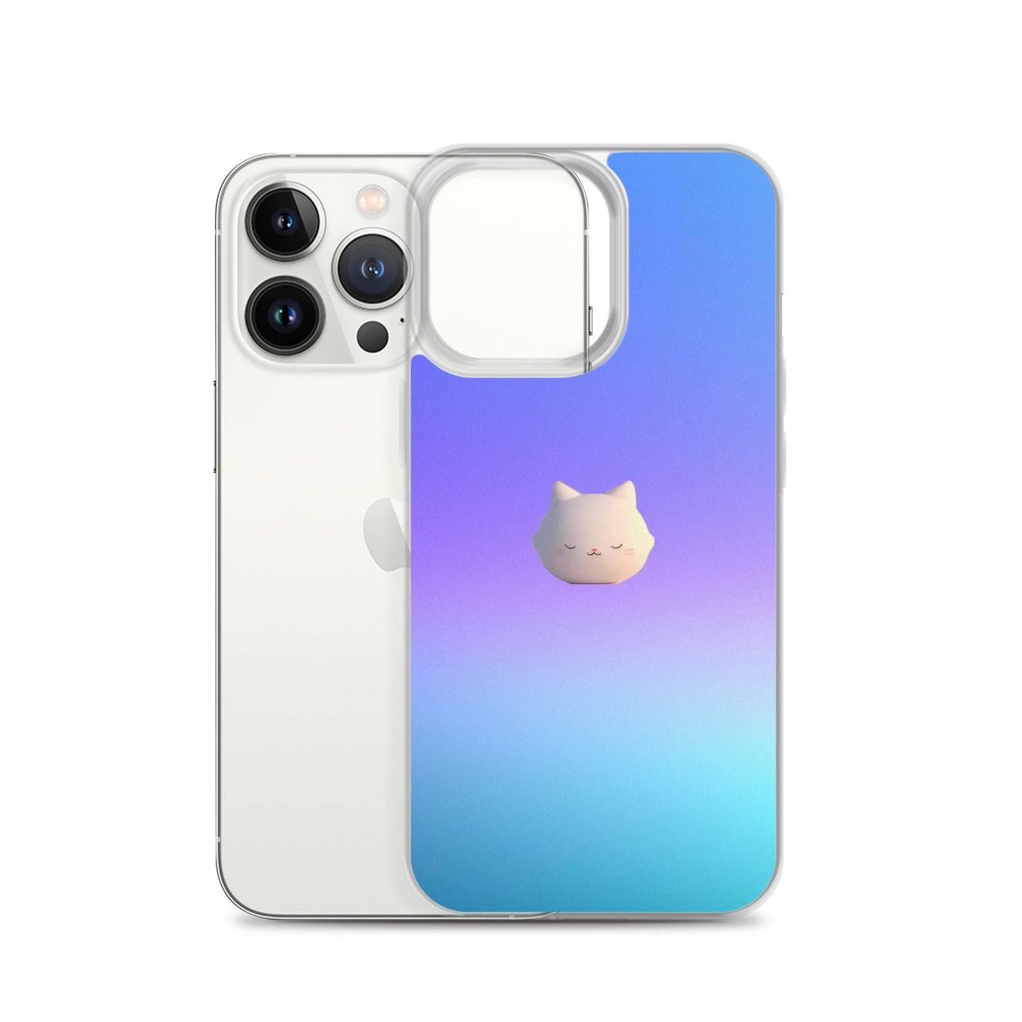 CalmCaressASMR iPhone® Case