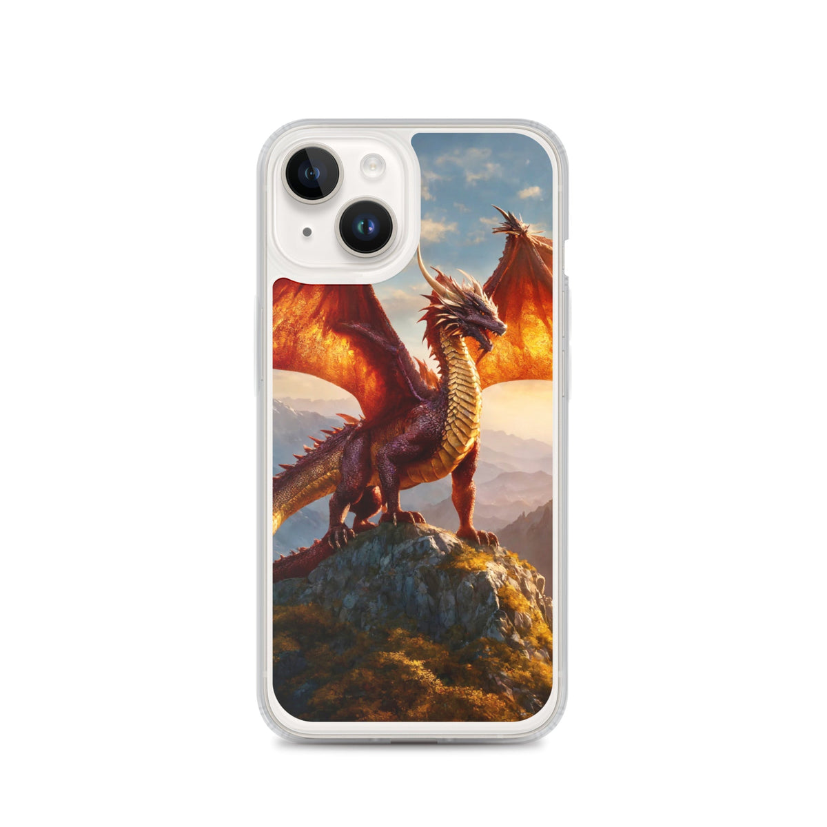 Game of Dragons Clear Case for iPhone®