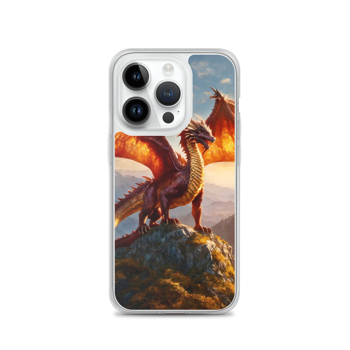 Game of Dragons Clear Case for iPhone®