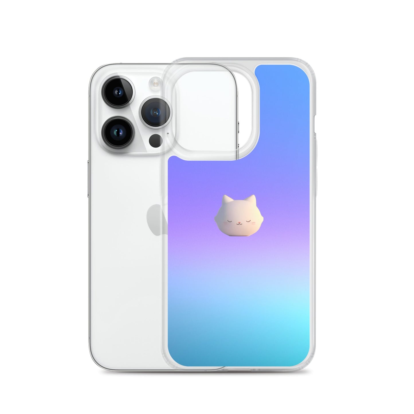 CalmCaressASMR iPhone® Case
