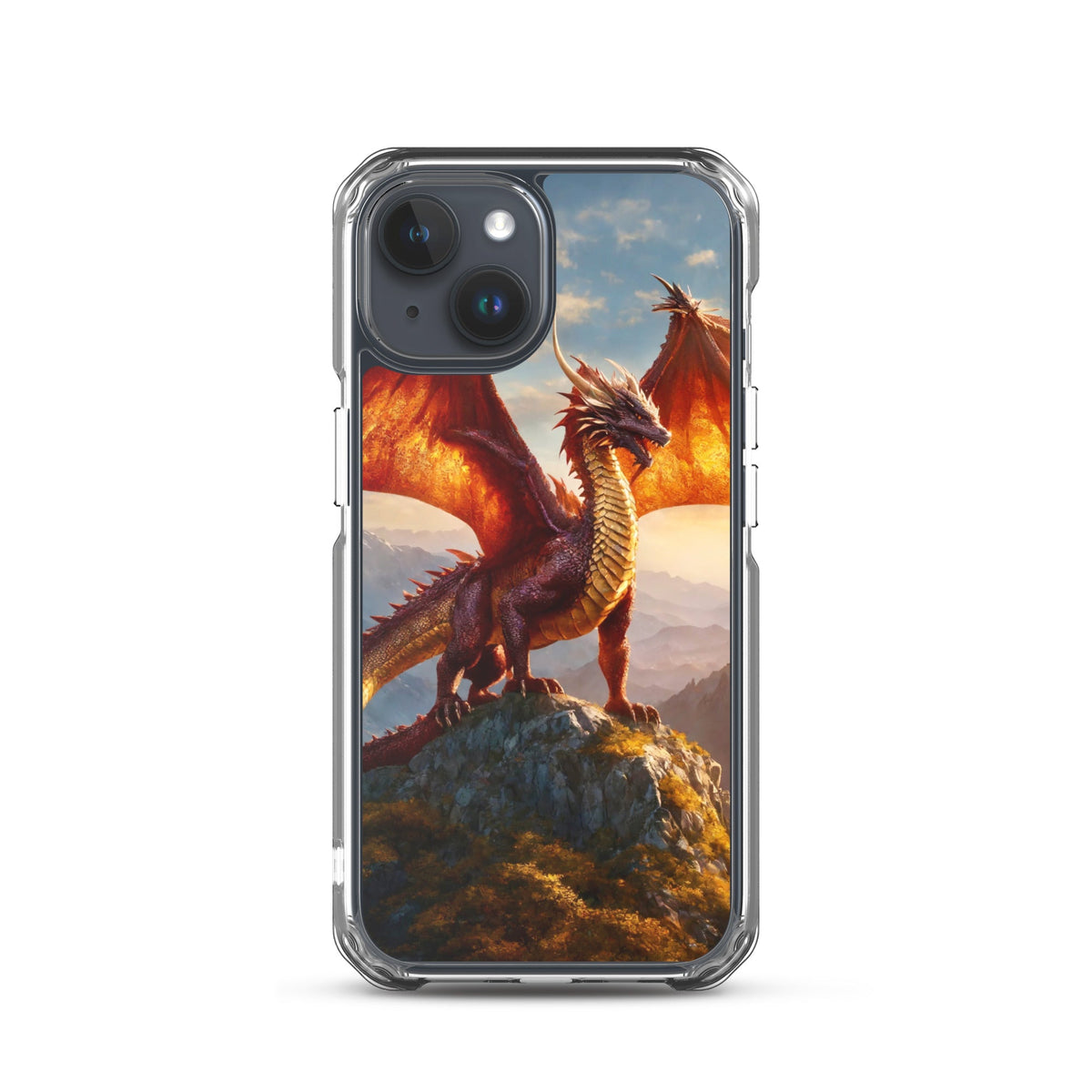 Game of Dragons Clear Case for iPhone®