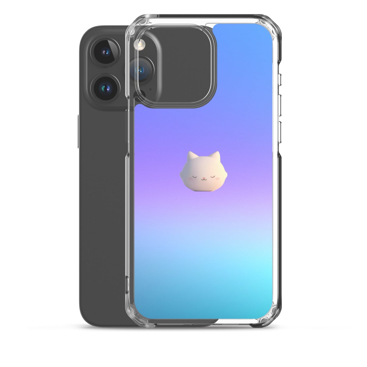 CalmCaressASMR iPhone® Case