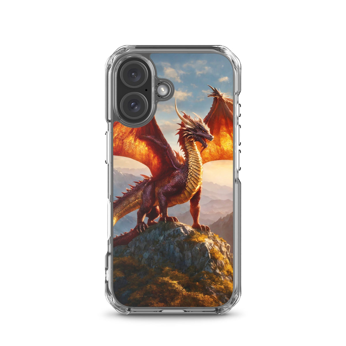 Game of Dragons Clear Case for iPhone®