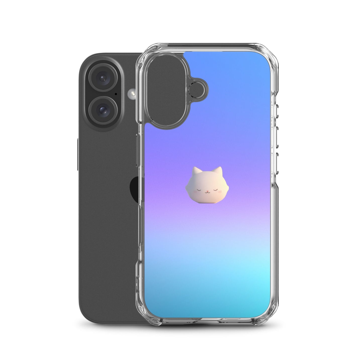 CalmCaressASMR iPhone® Case