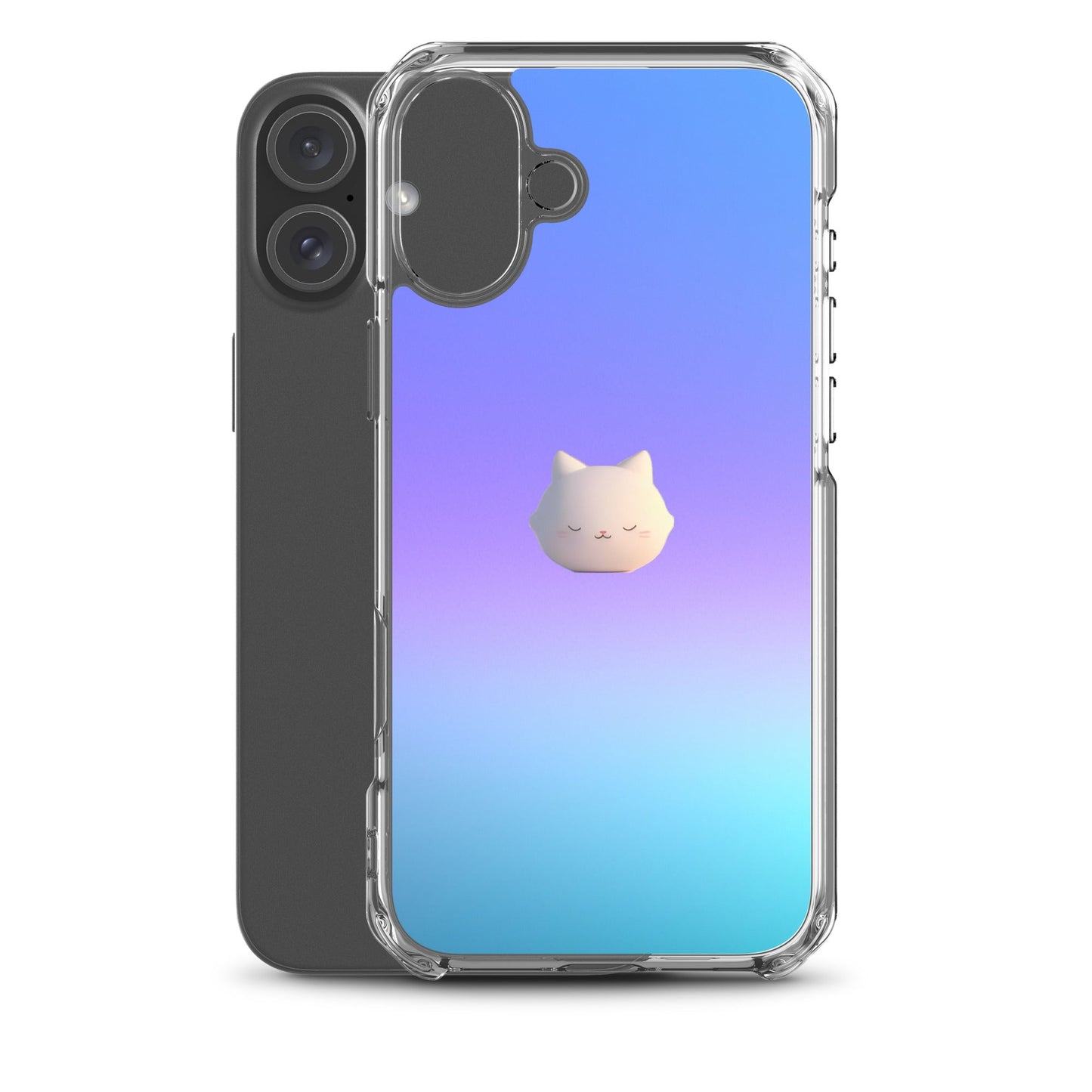 CalmCaressASMR iPhone® Case