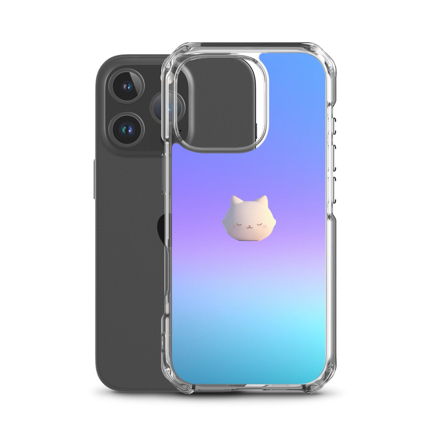 CalmCaressASMR iPhone® Case