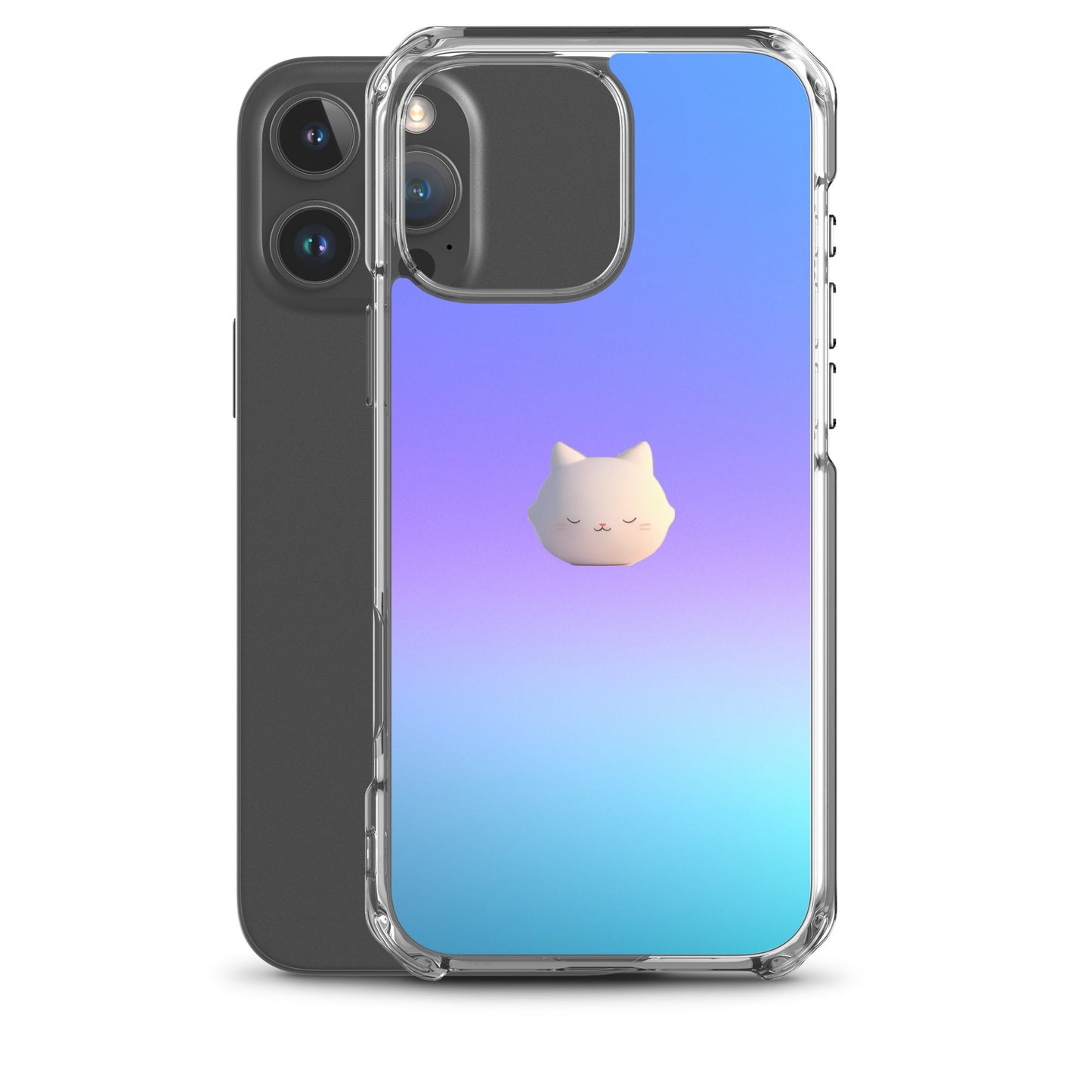 CalmCaressASMR iPhone® Case