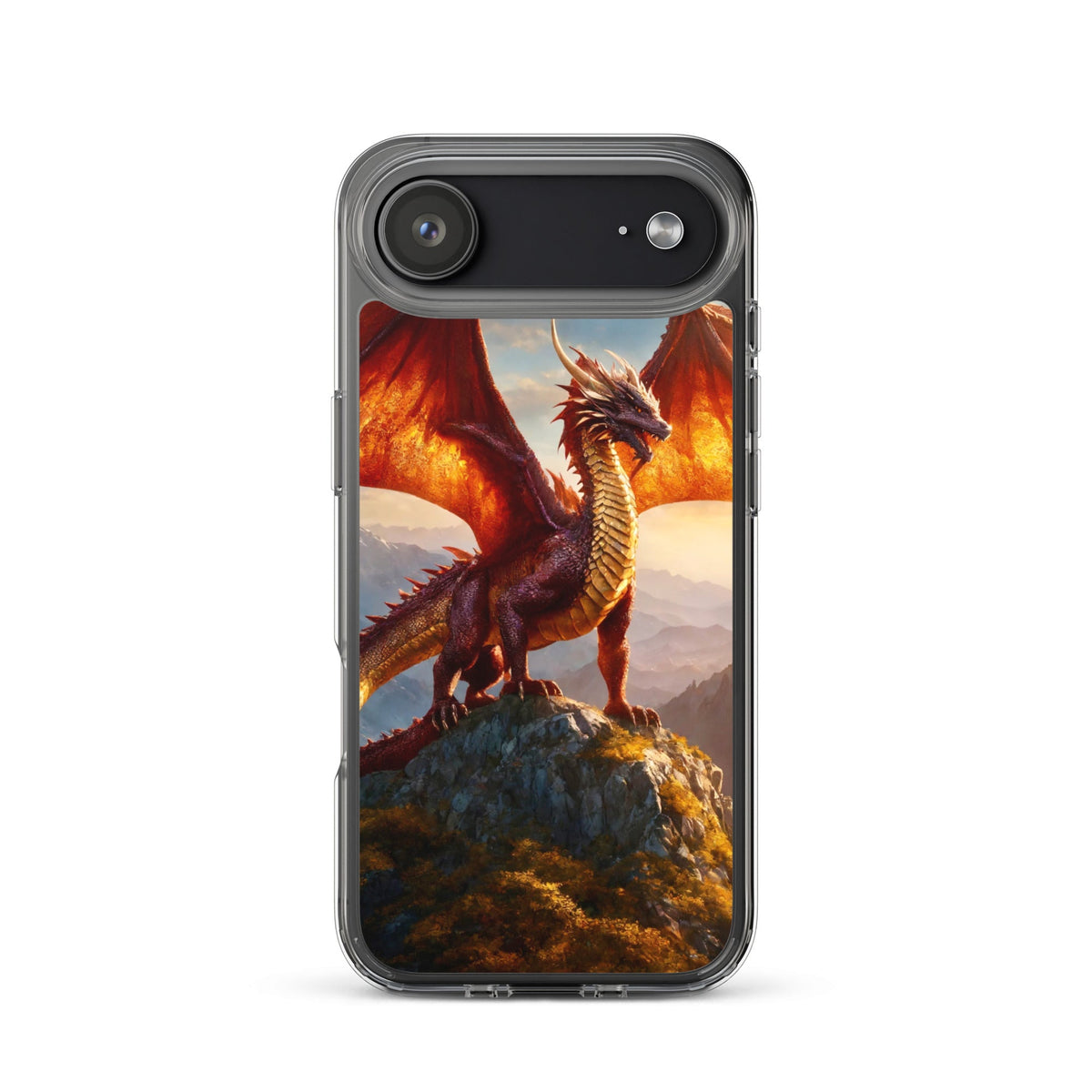 Game of Dragons Clear Case for iPhone®