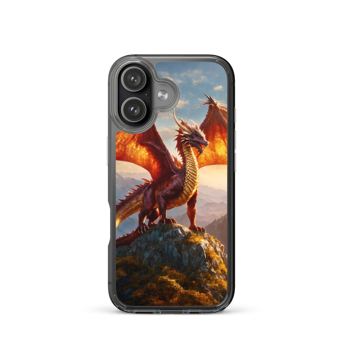 Game of Dragons Clear Case for iPhone®