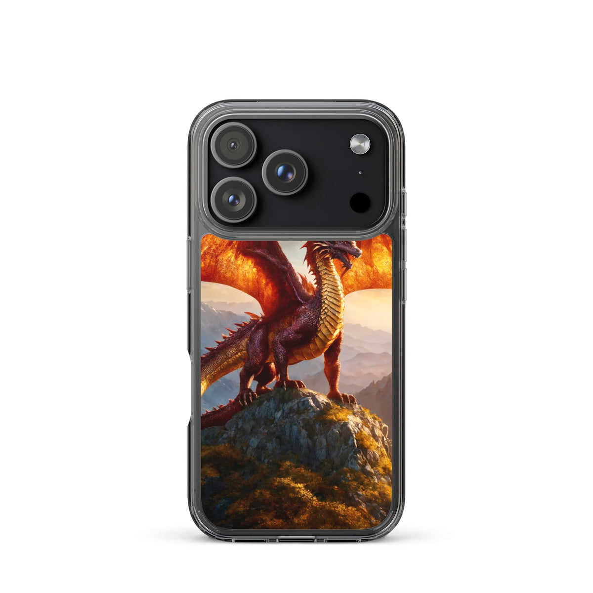 Game of Dragons Clear Case for iPhone®
