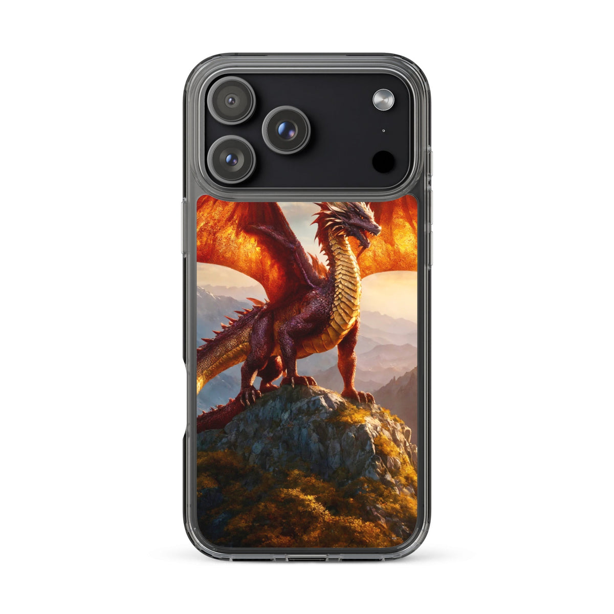Game of Dragons Clear Case for iPhone®