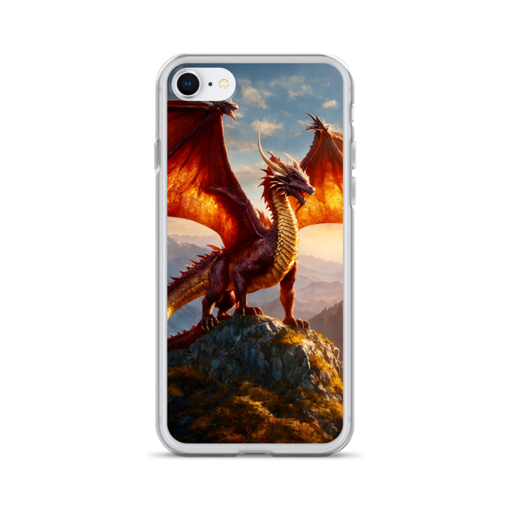 Game of Dragons Clear Case for iPhone®