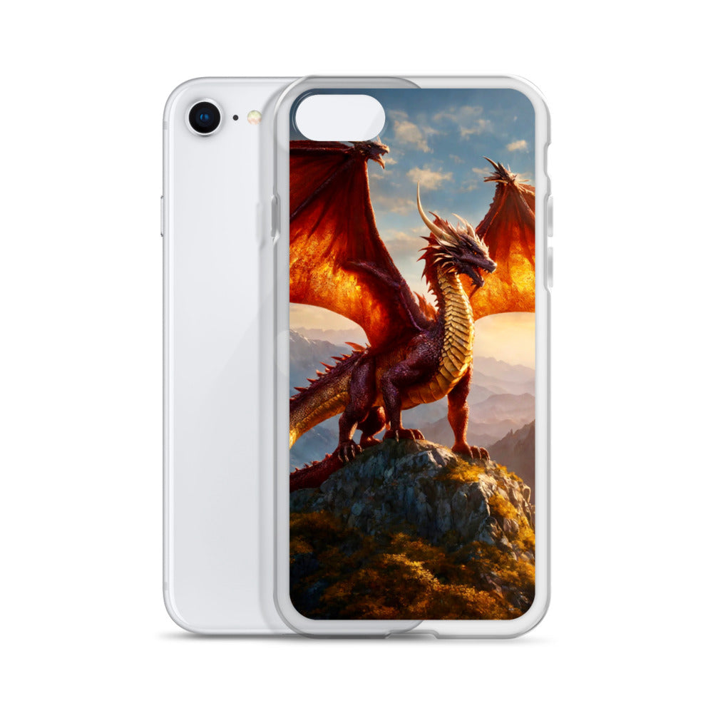 Game of Dragons Clear Case for iPhone®