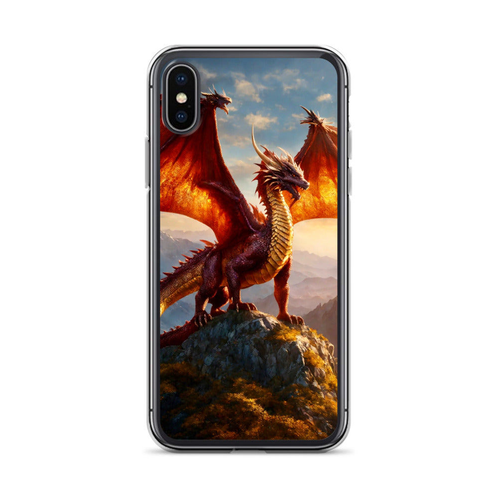 Game of Dragons Clear Case for iPhone®
