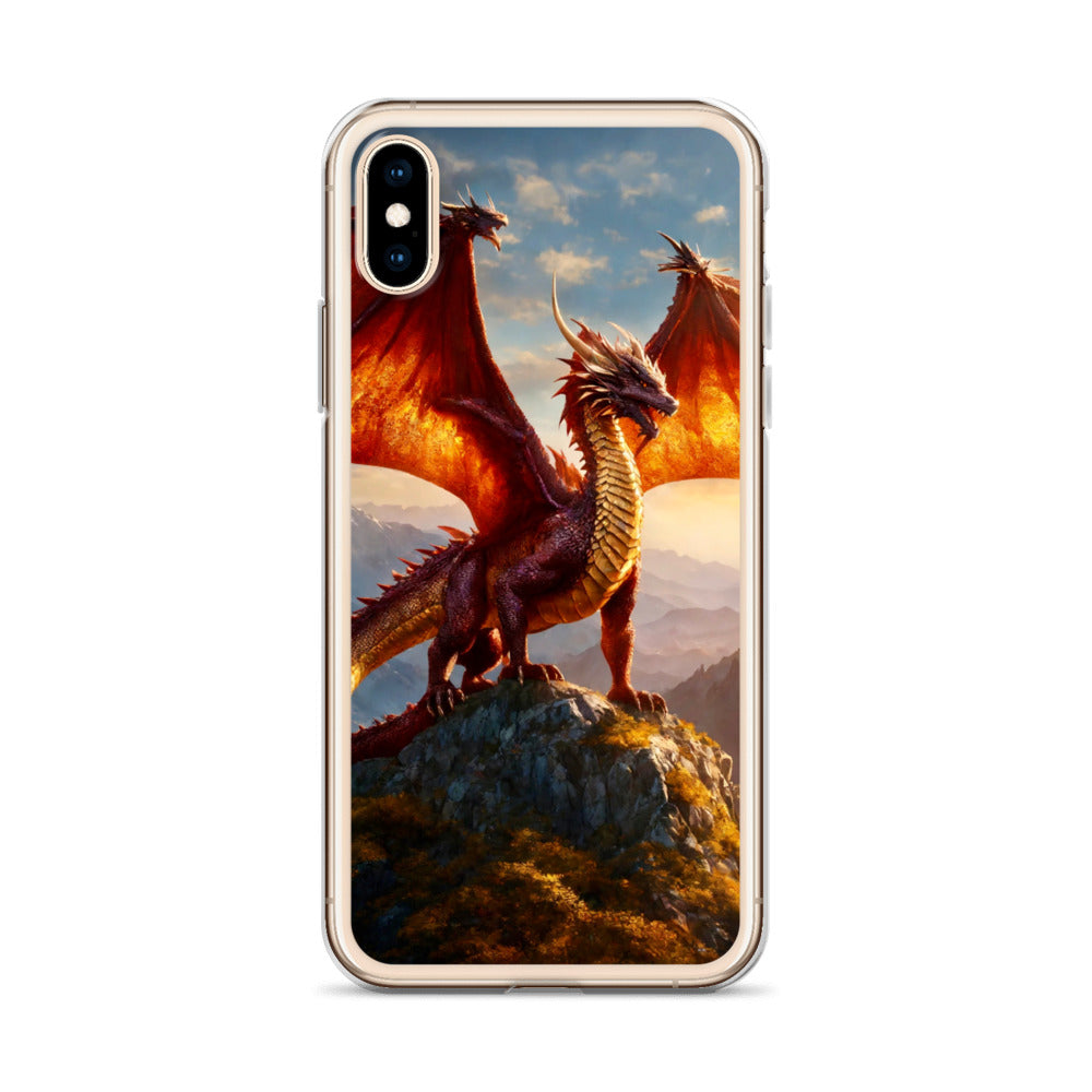 Game of Dragons Clear Case for iPhone®