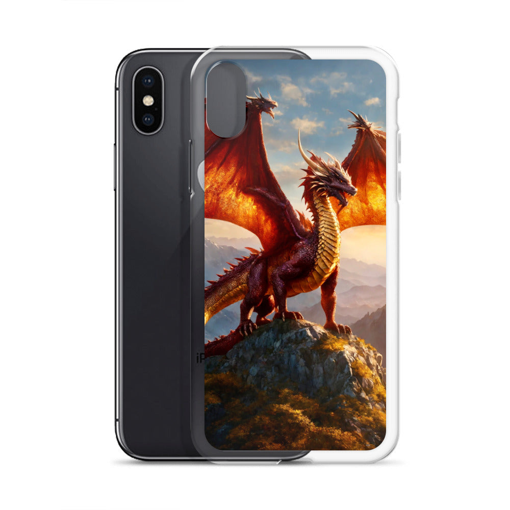 Game of Dragons Clear Case for iPhone®