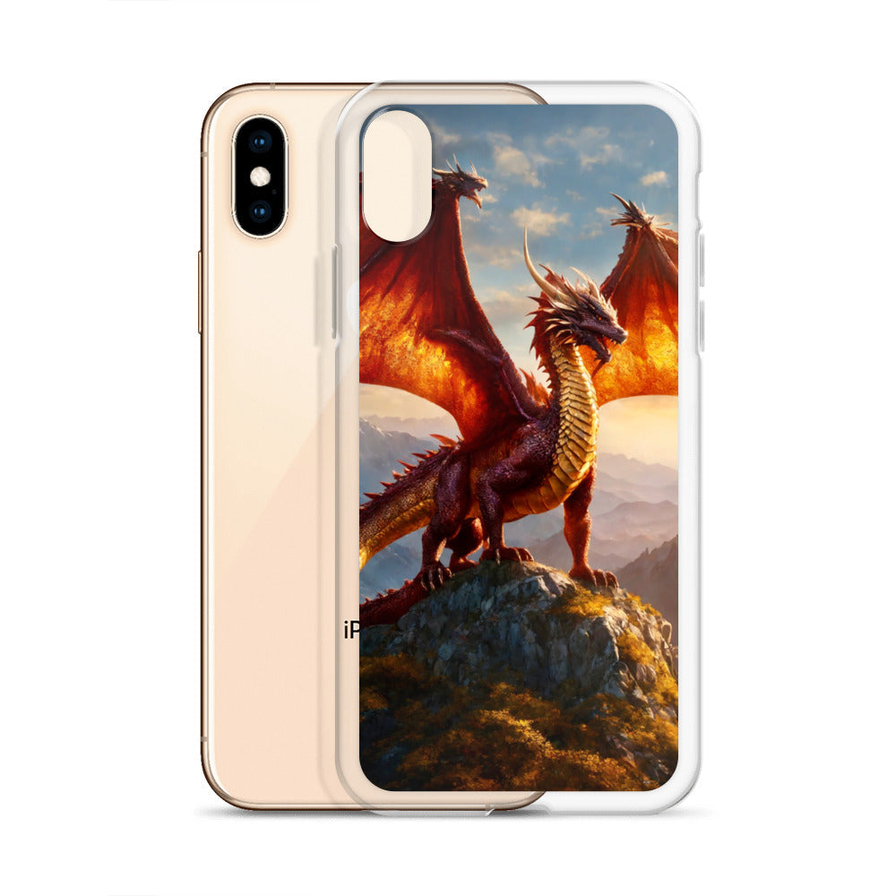 Game of Dragons Clear Case for iPhone®