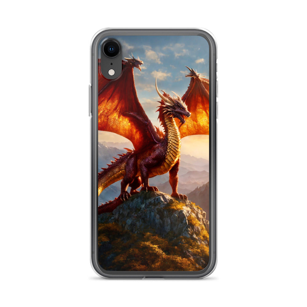 Game of Dragons Clear Case for iPhone®