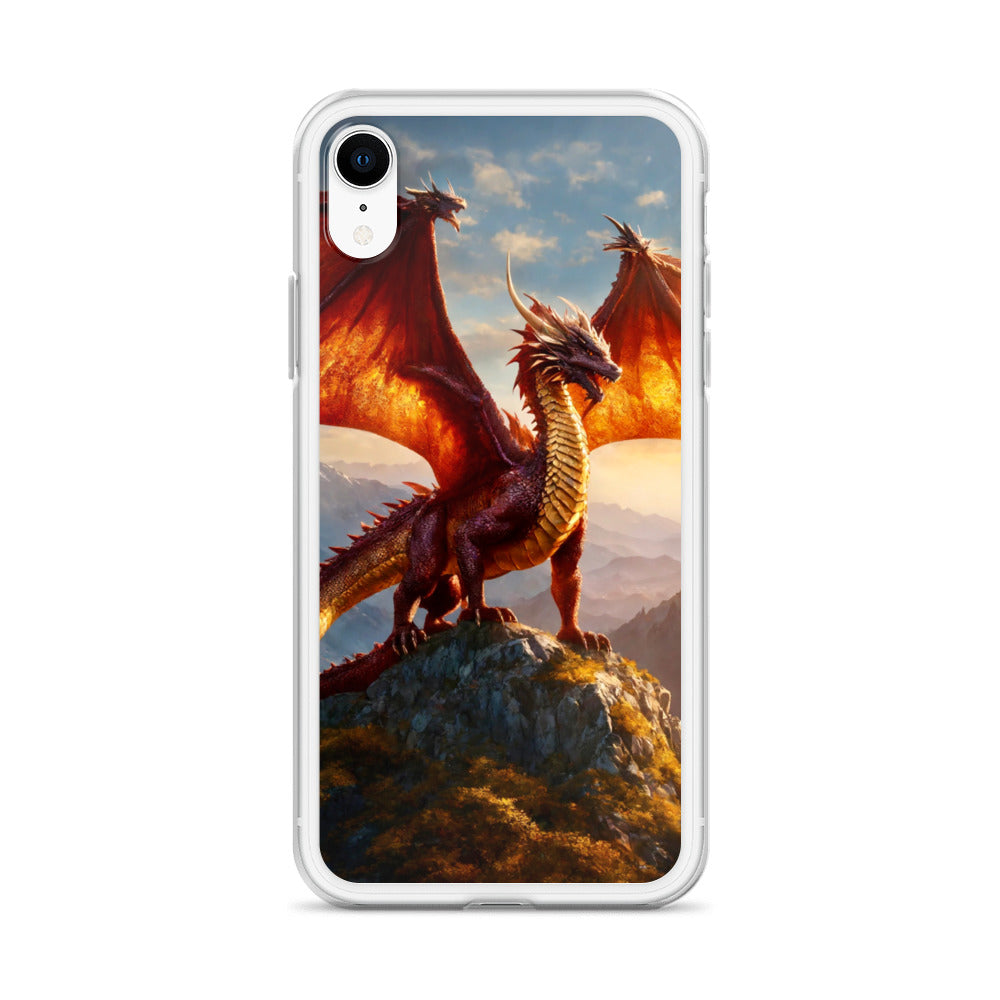 Game of Dragons Clear Case for iPhone®