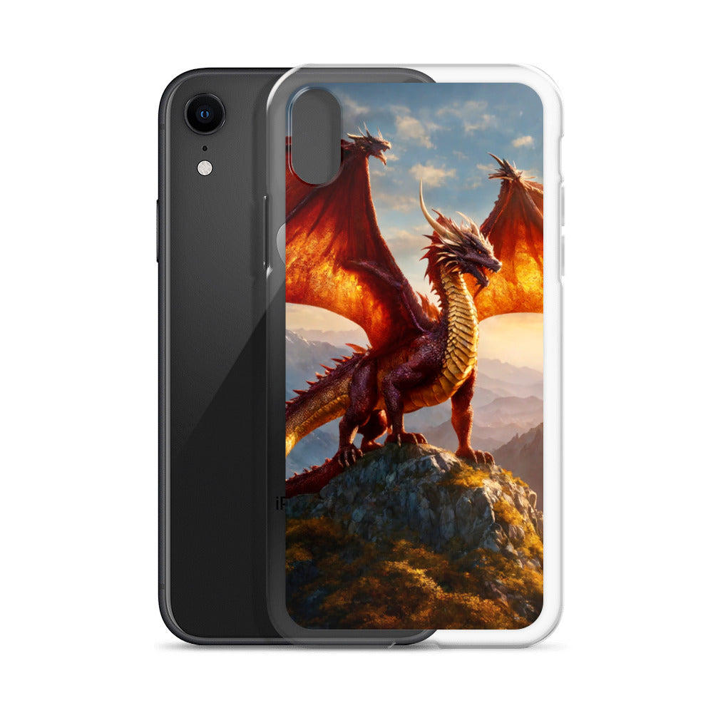 Game of Dragons Clear Case for iPhone®